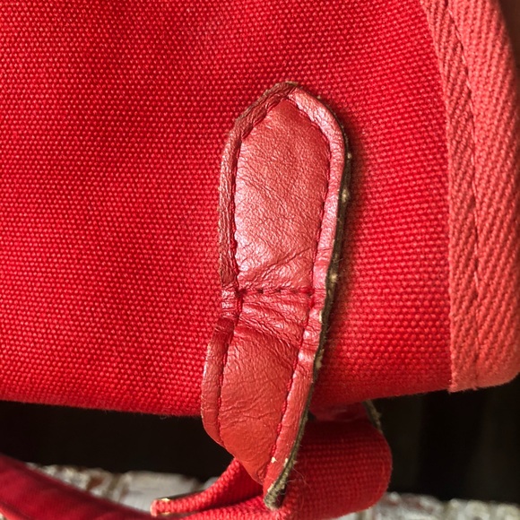 Vintage Letisse color block purse - Picture 7 of 8